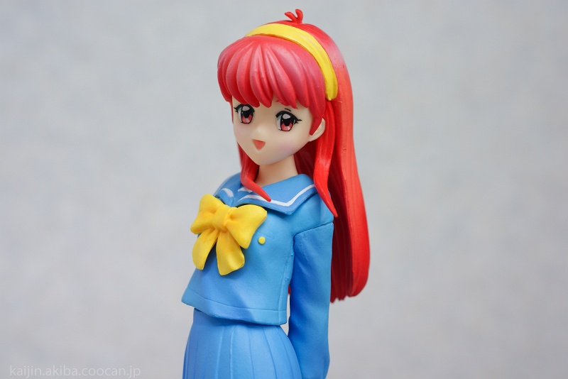 未開封　コナミ ときめきメモリアル 1/4 フィギュアコレクション 藤崎詩織